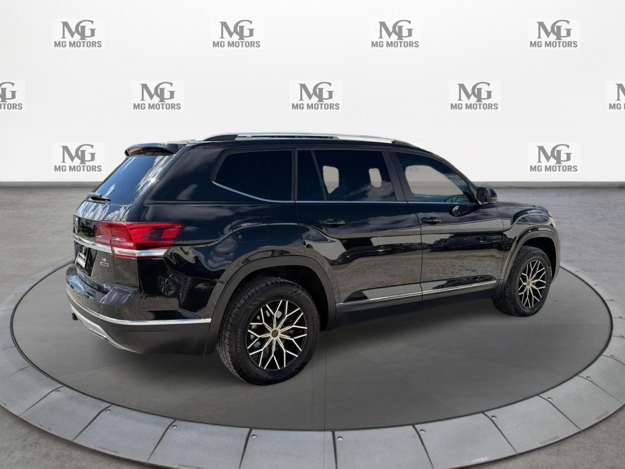 Volkswagen Atlas 3.6L V6 SEL 4MOTION 2018