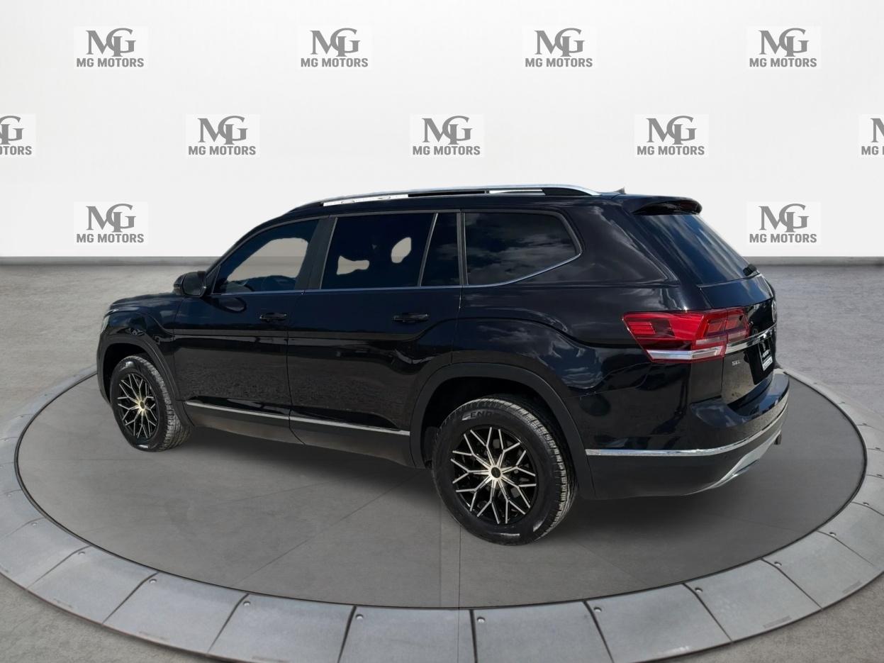 Volkswagen Atlas 3.6L V6 SEL 4MOTION 2018