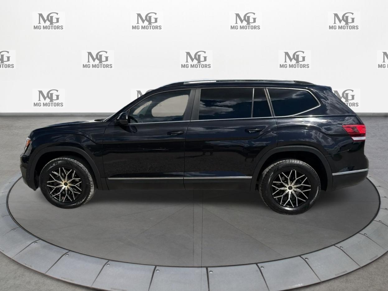 Volkswagen Atlas 3.6L V6 SEL 4MOTION 2018