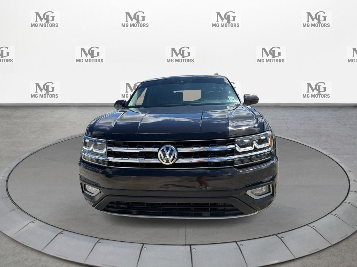 Volkswagen Atlas 3.6L V6 SEL 4MOTION 2018