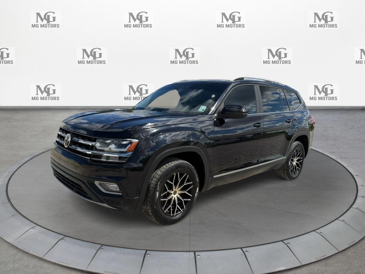 Volkswagen Atlas 3.6L V6 SEL 4MOTION 2018