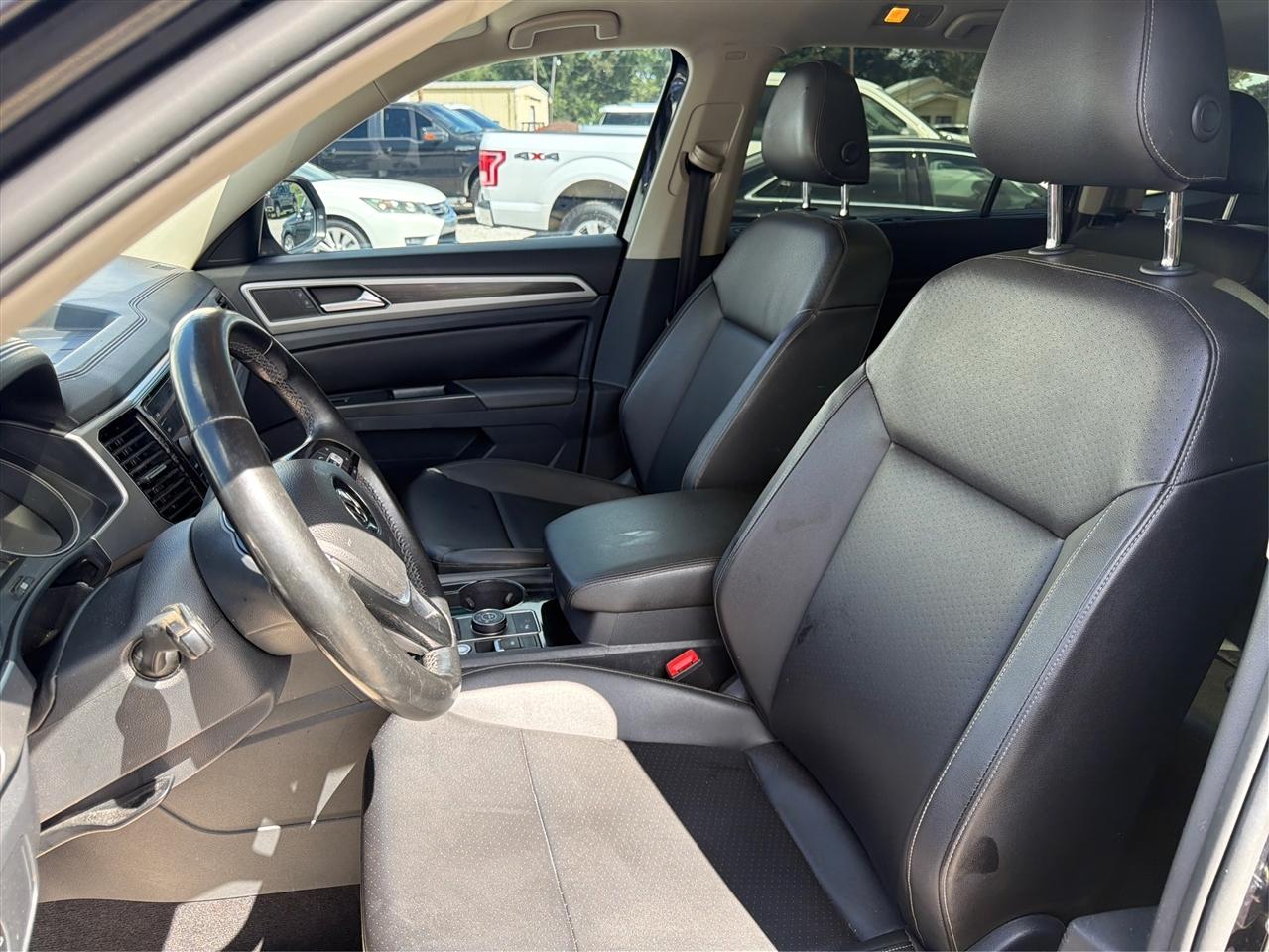 Volkswagen Atlas 3.6L V6 SEL 4MOTION 2018