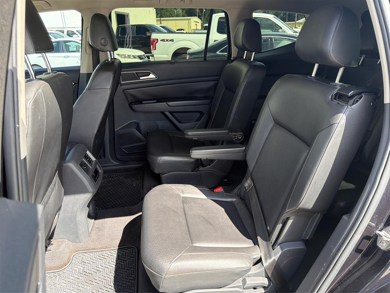 Volkswagen Atlas 3.6L V6 SEL 4MOTION 2018