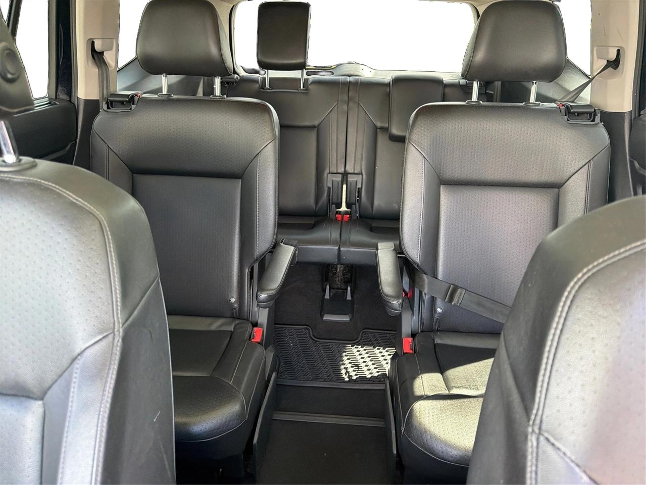 Volkswagen Atlas 3.6L V6 SEL 4MOTION 2018
