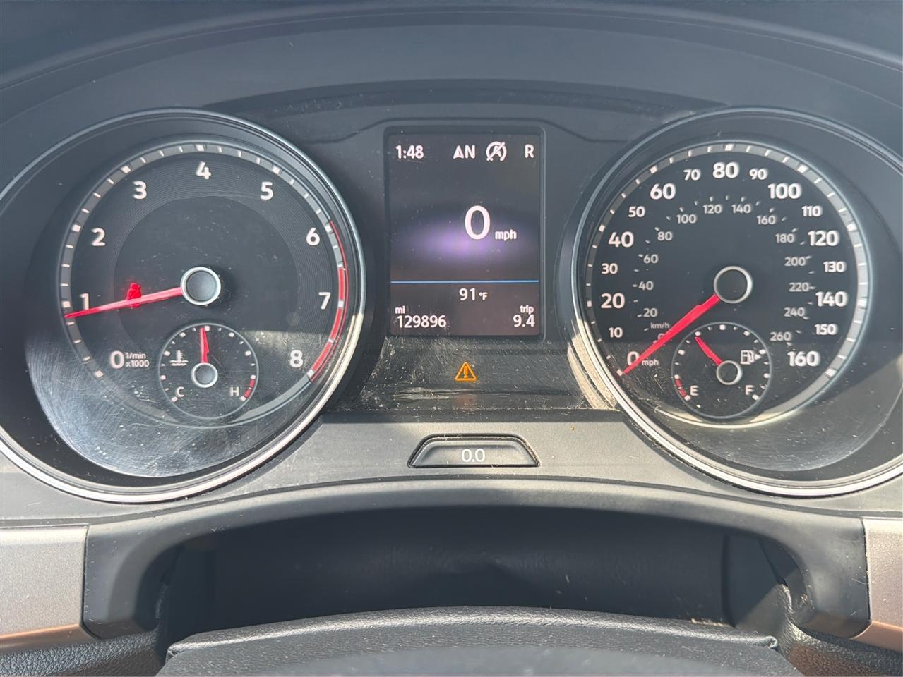 Volkswagen Atlas 3.6L V6 SEL 4MOTION 2018