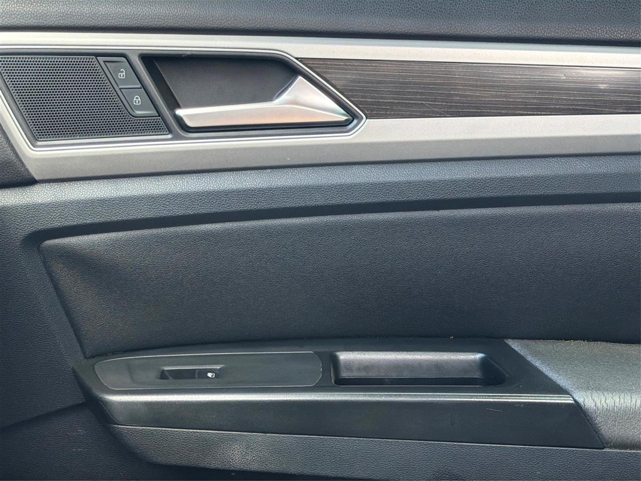Volkswagen Atlas 3.6L V6 SEL 4MOTION 2018