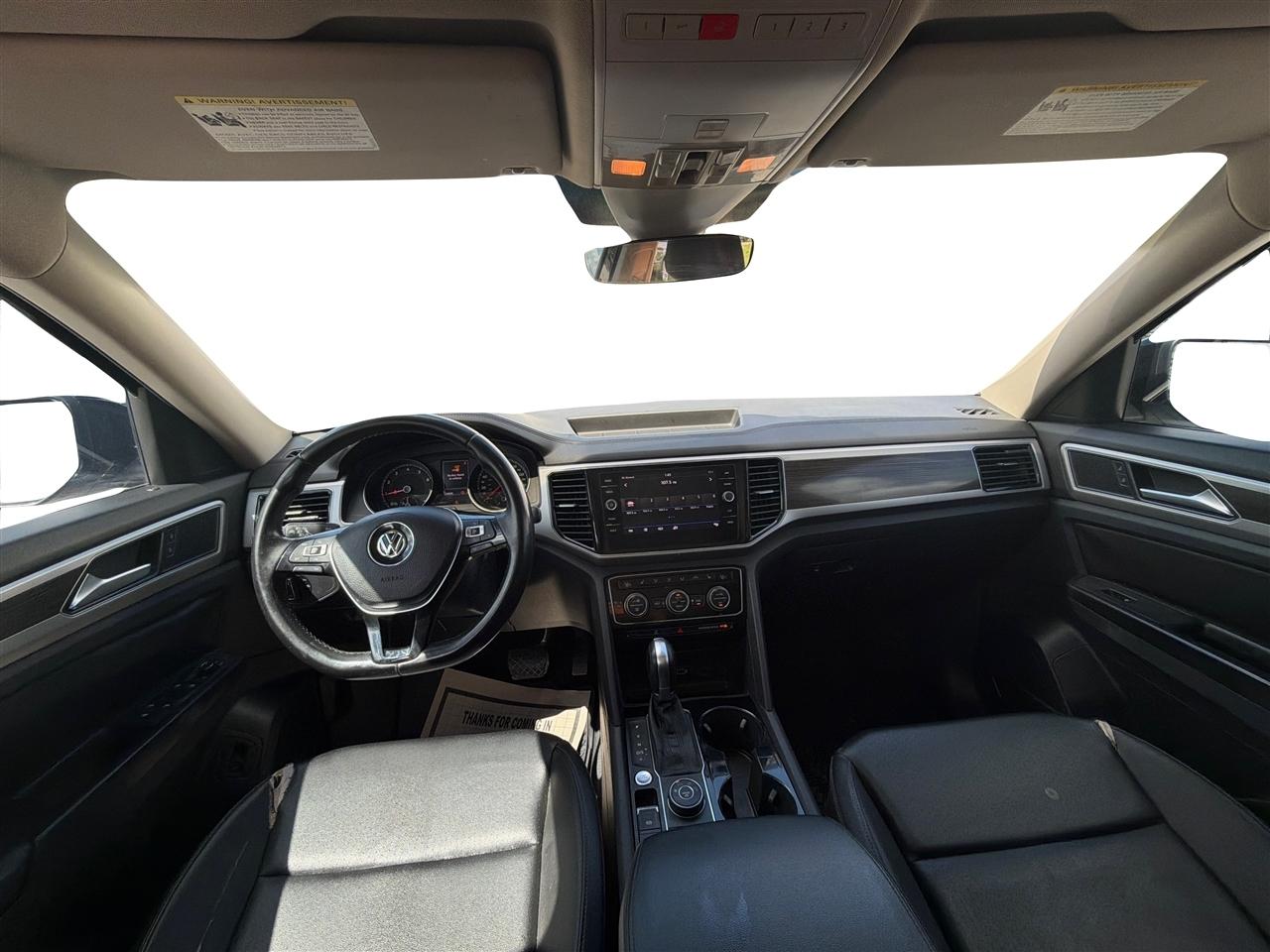 Volkswagen Atlas 3.6L V6 SEL 4MOTION 2018