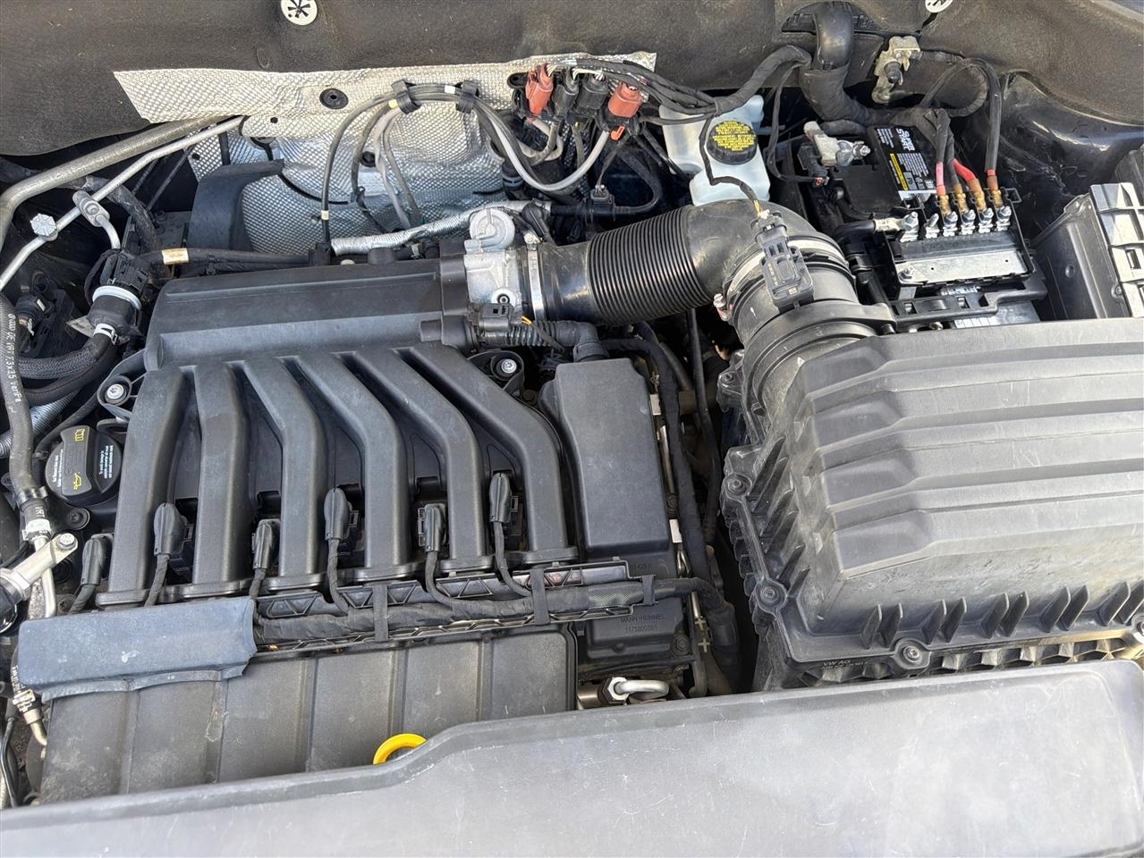Volkswagen Atlas 3.6L V6 SEL 4MOTION 2018