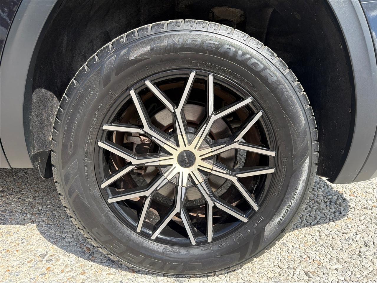 Volkswagen Atlas 3.6L V6 SEL 4MOTION 2018