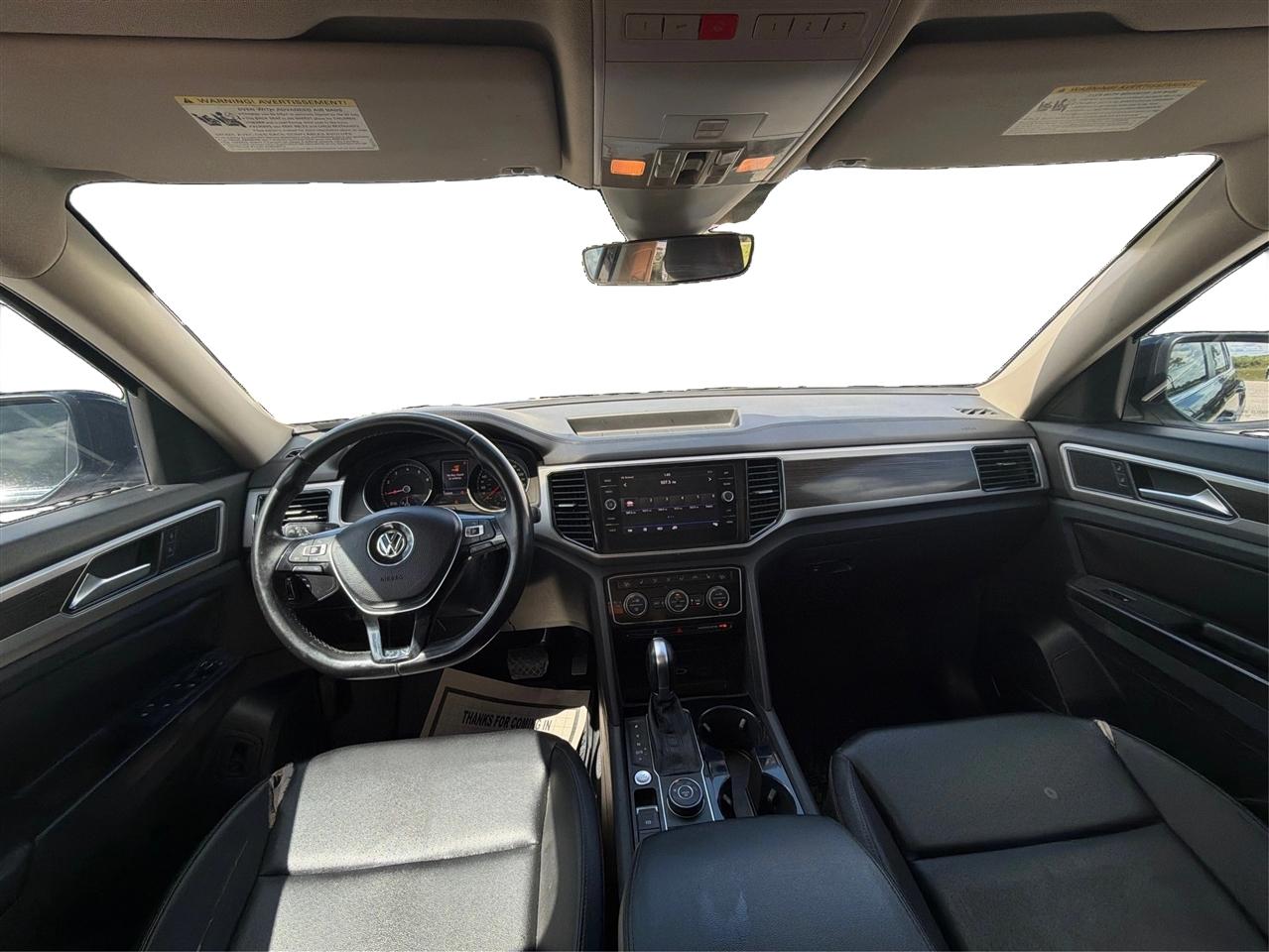 Volkswagen Atlas 3.6L V6 SEL 4MOTION 2018