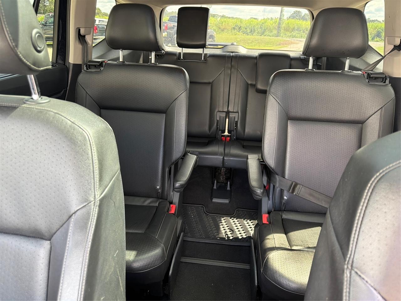 Volkswagen Atlas 3.6L V6 SEL 4MOTION 2018