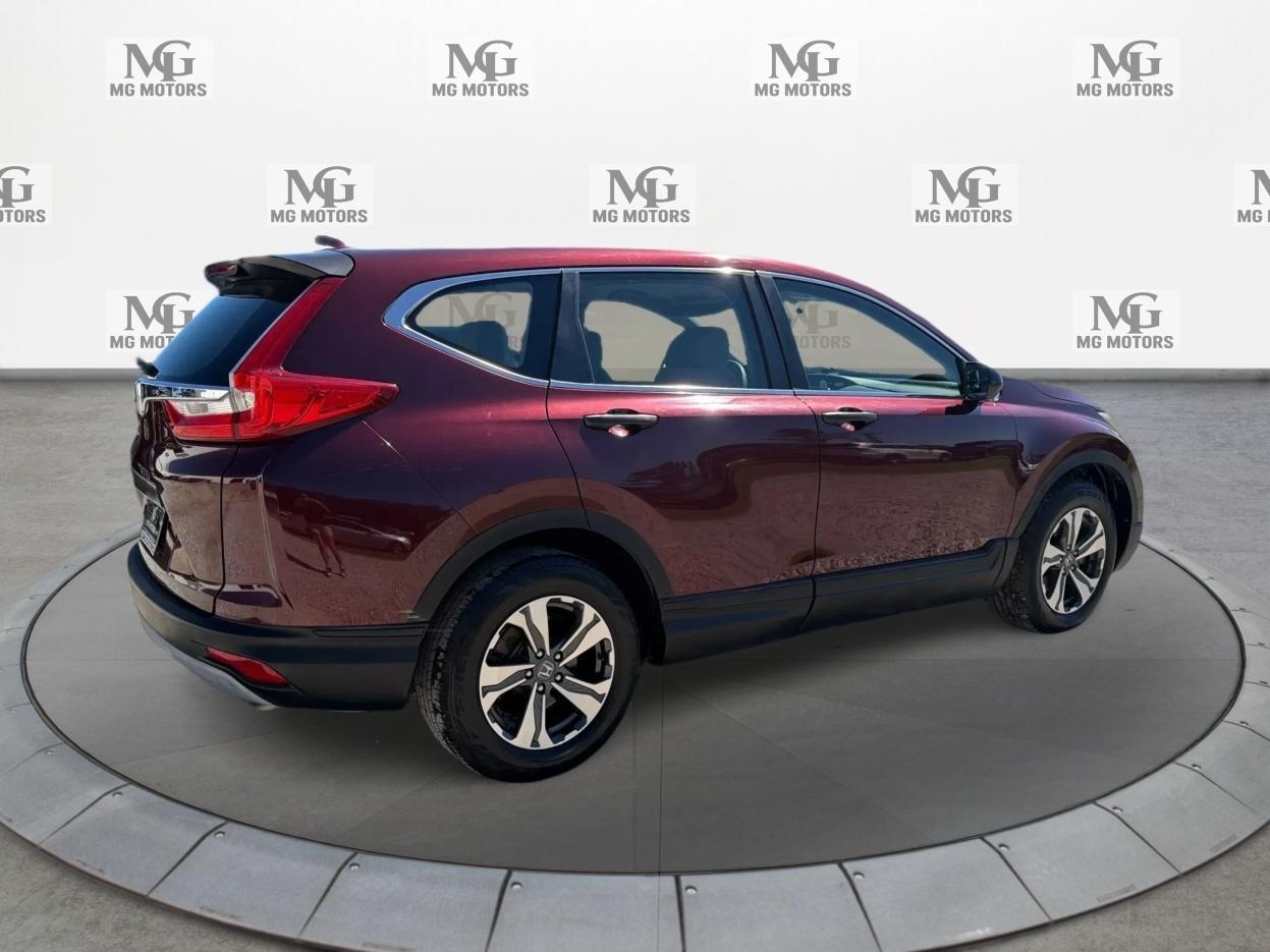 Honda CR-V LX 2WD 2018