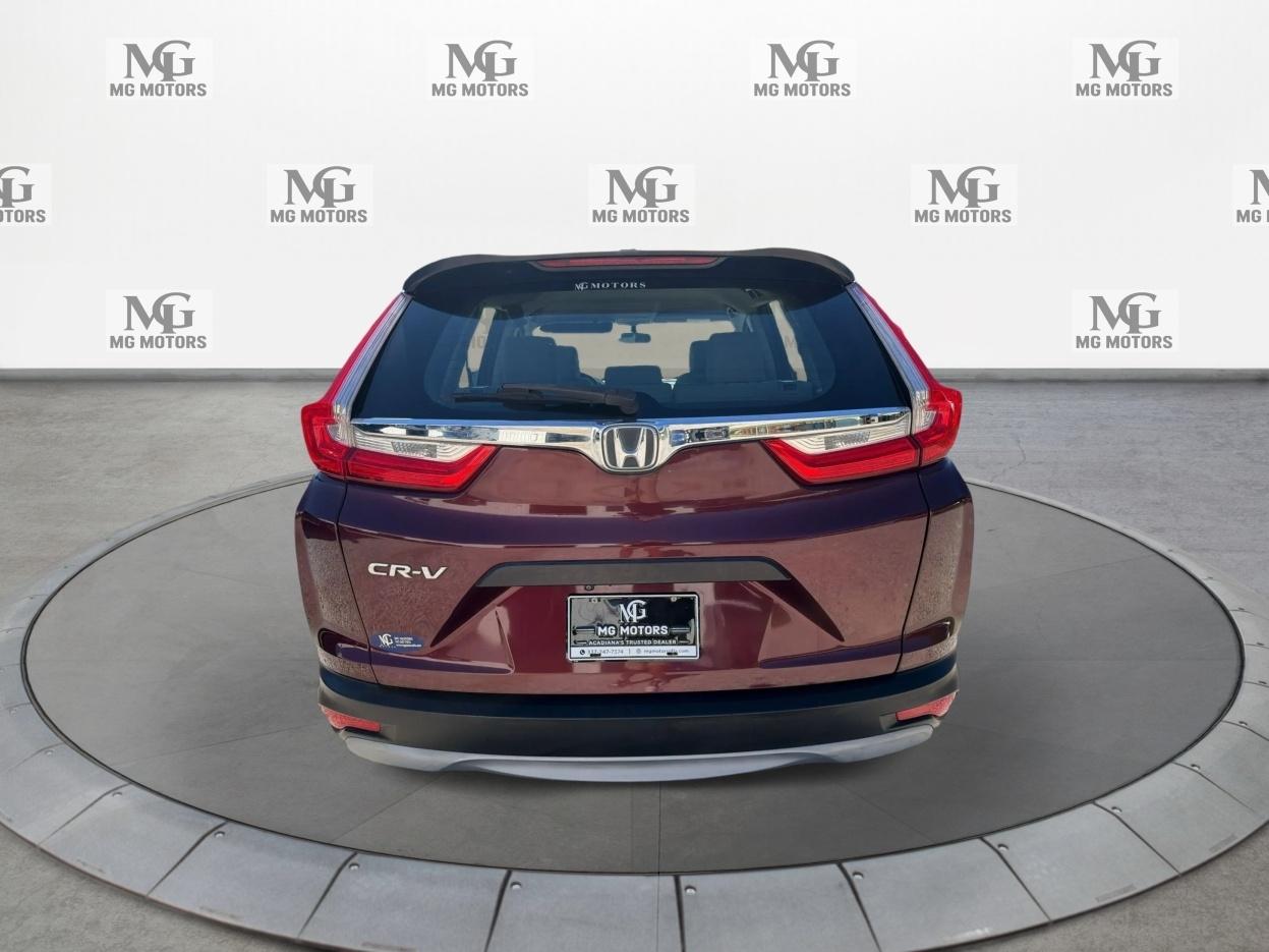 Honda CR-V LX 2WD 2018