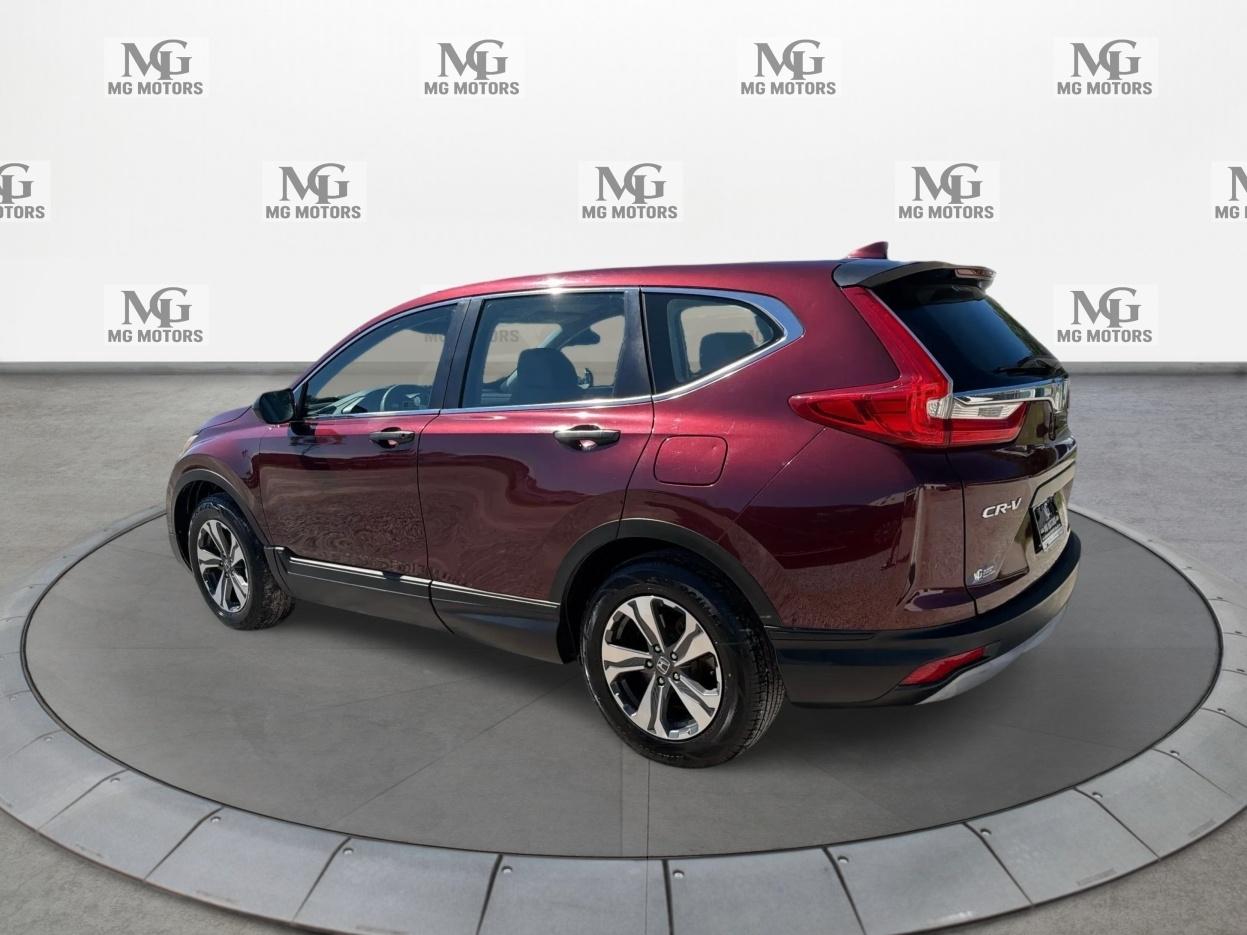 Honda CR-V LX 2WD 2018