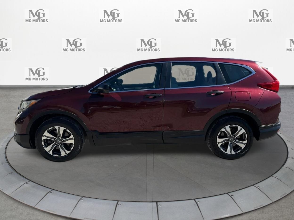 Honda CR-V LX 2WD 2018