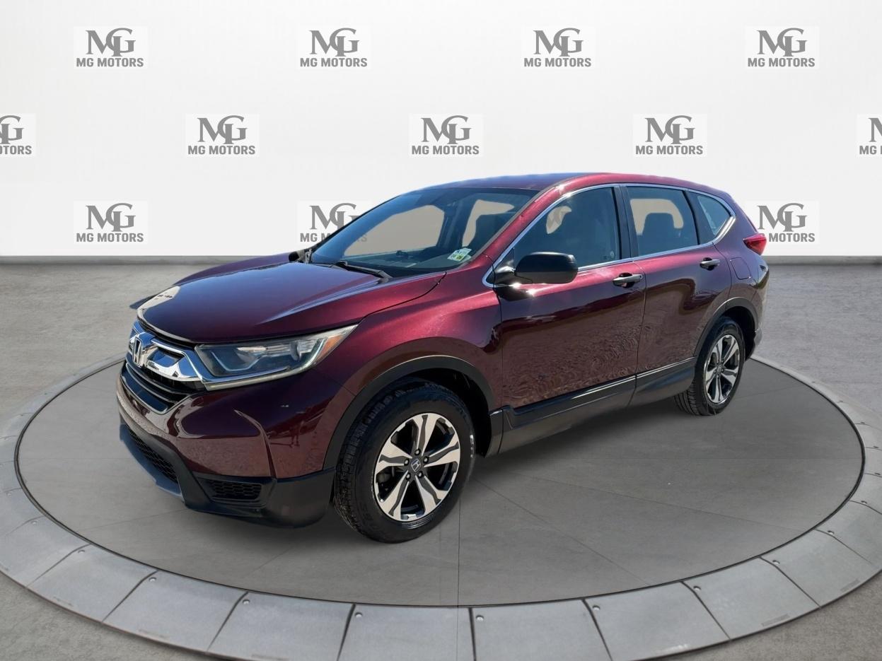 Honda CR-V LX 2WD 2018