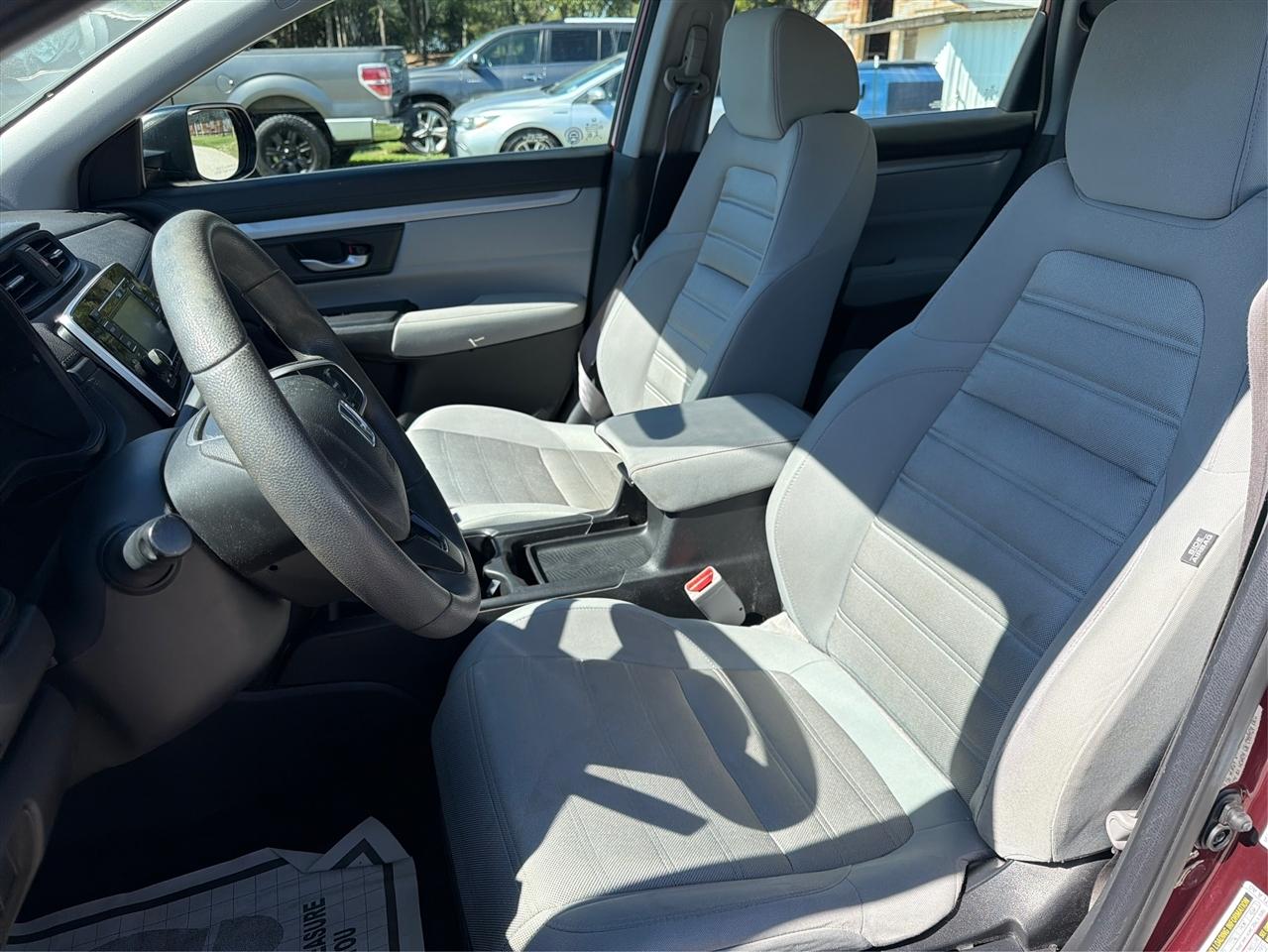 Honda CR-V LX 2WD 2018