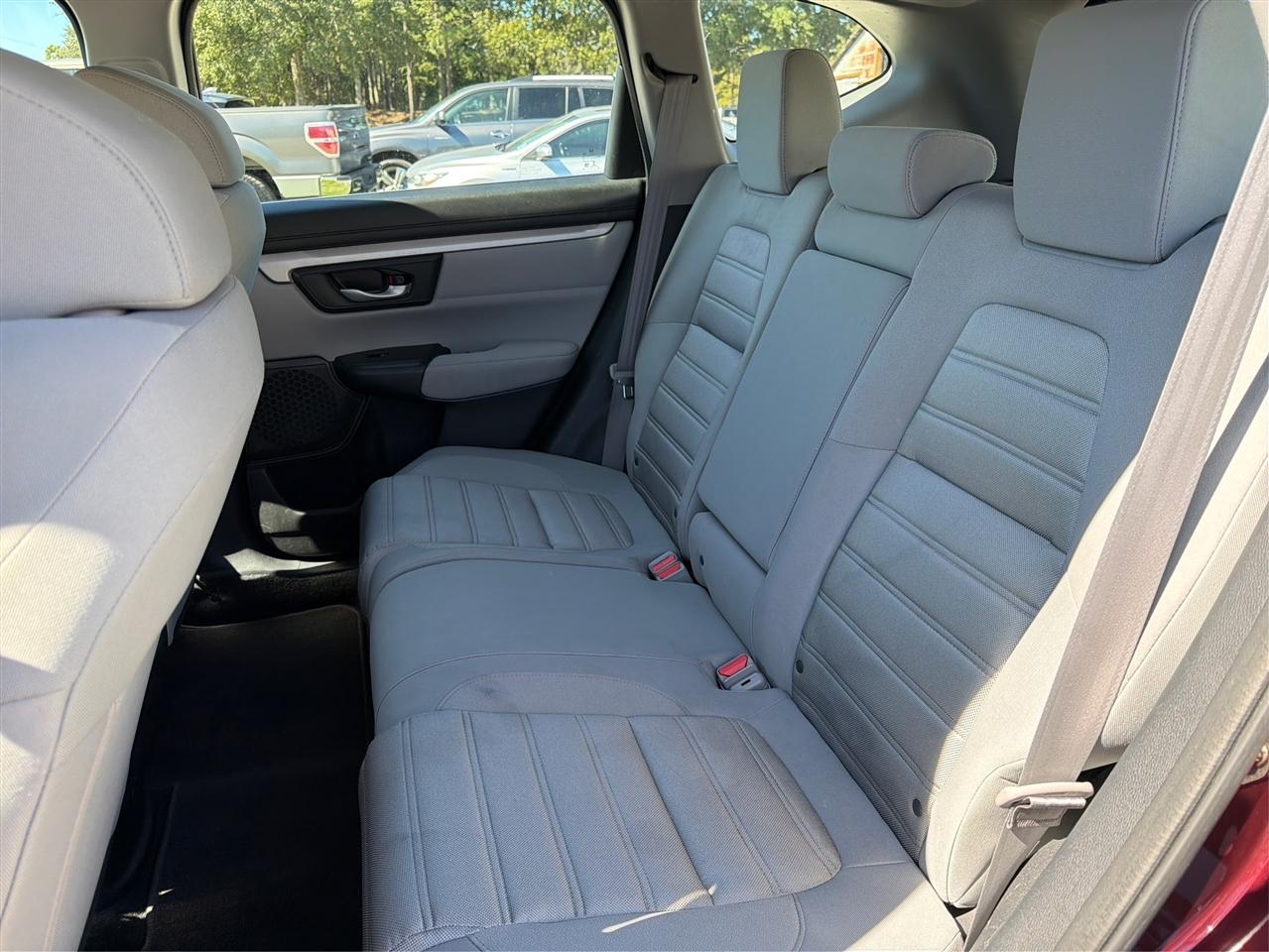 Honda CR-V LX 2WD 2018