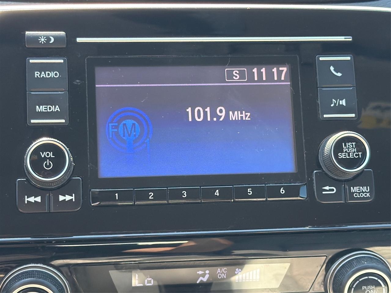 Honda CR-V LX 2WD 2018