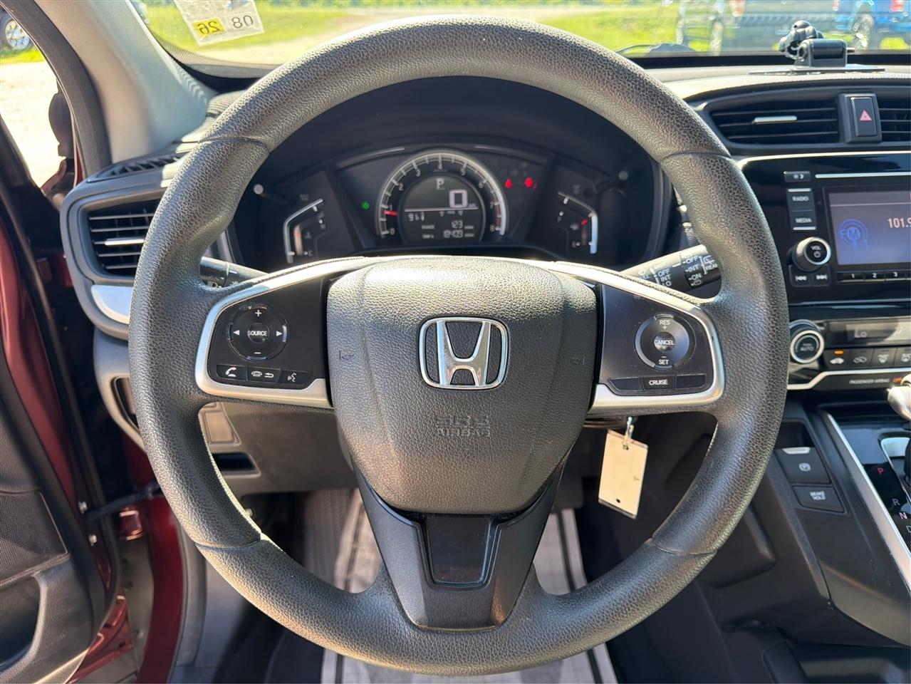 Honda CR-V LX 2WD 2018