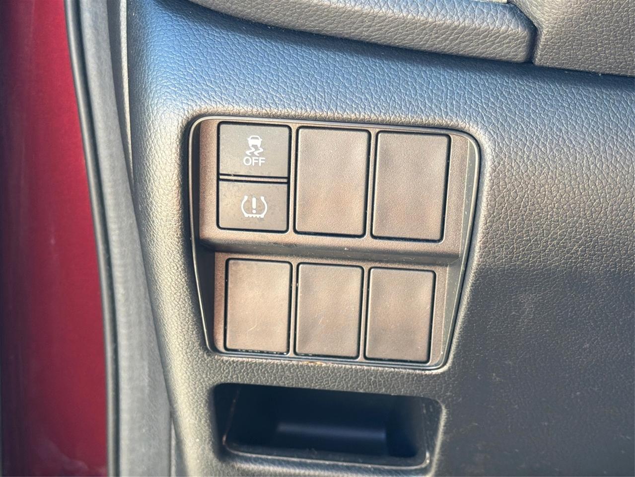 Honda CR-V LX 2WD 2018