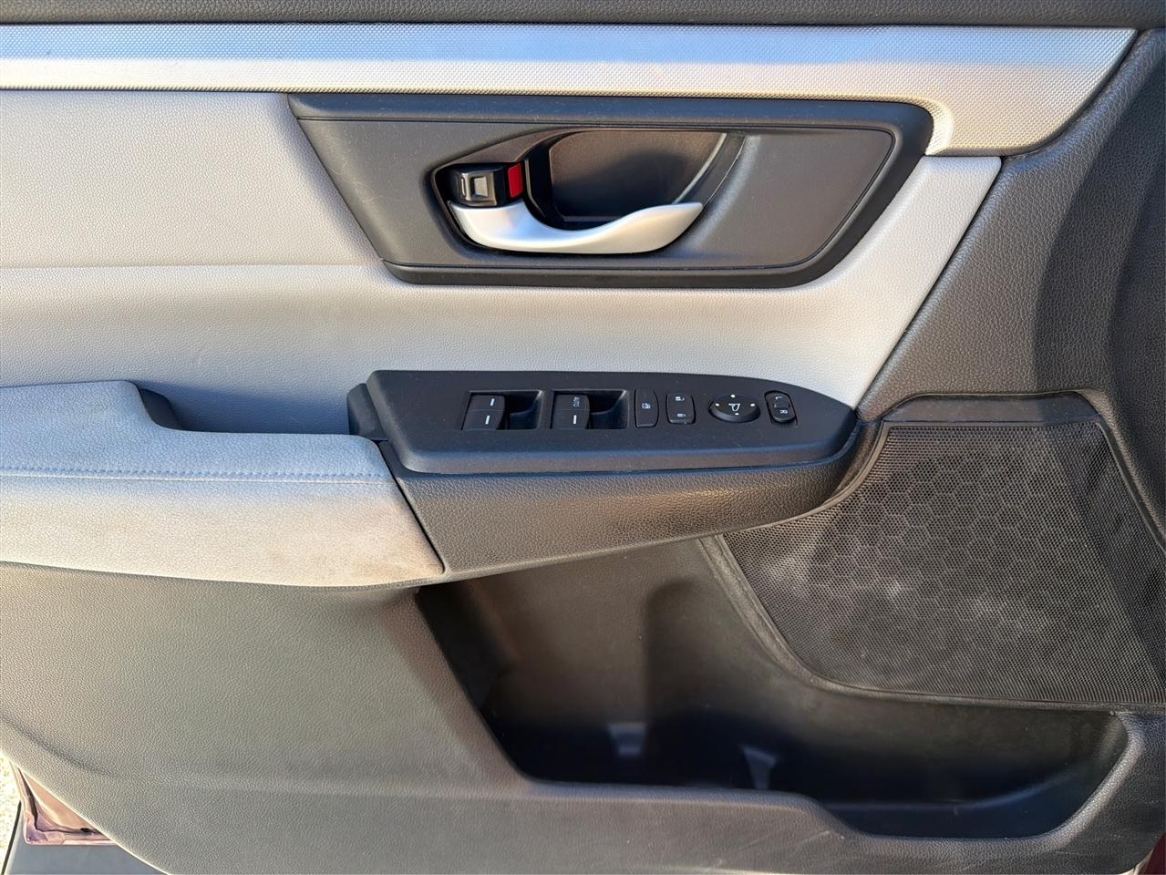 Honda CR-V LX 2WD 2018