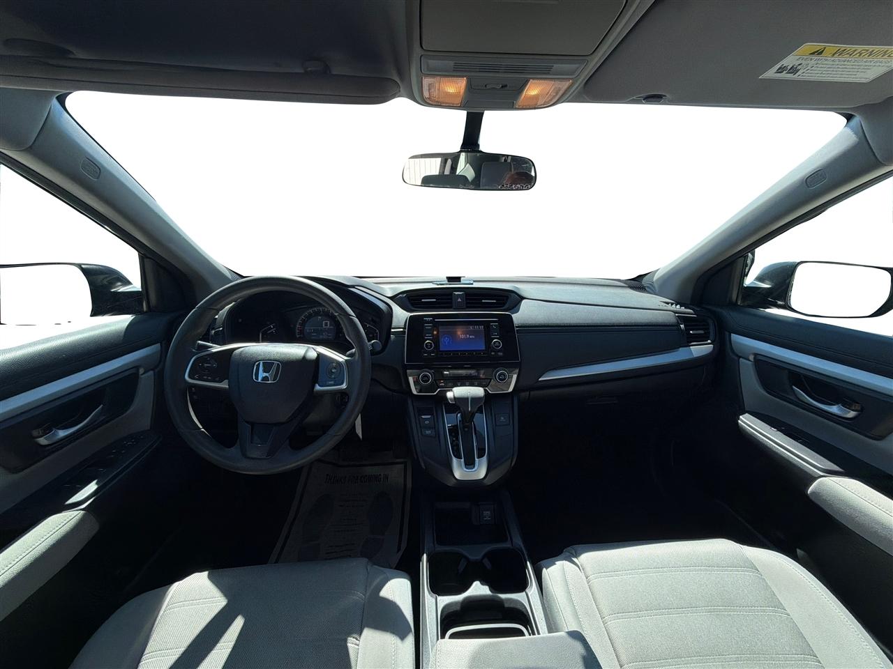 Honda CR-V LX 2WD 2018