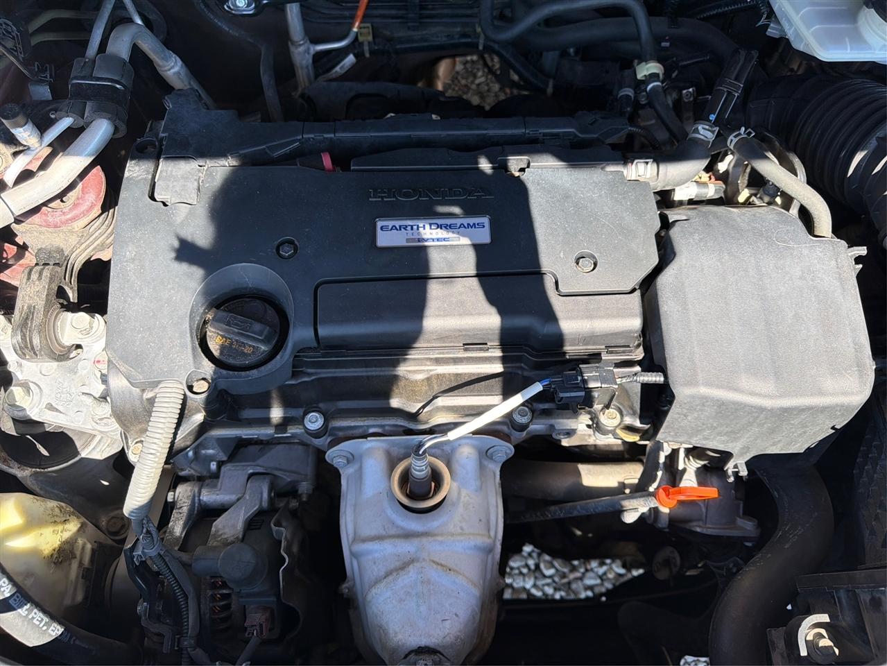 Honda CR-V LX 2WD 2018