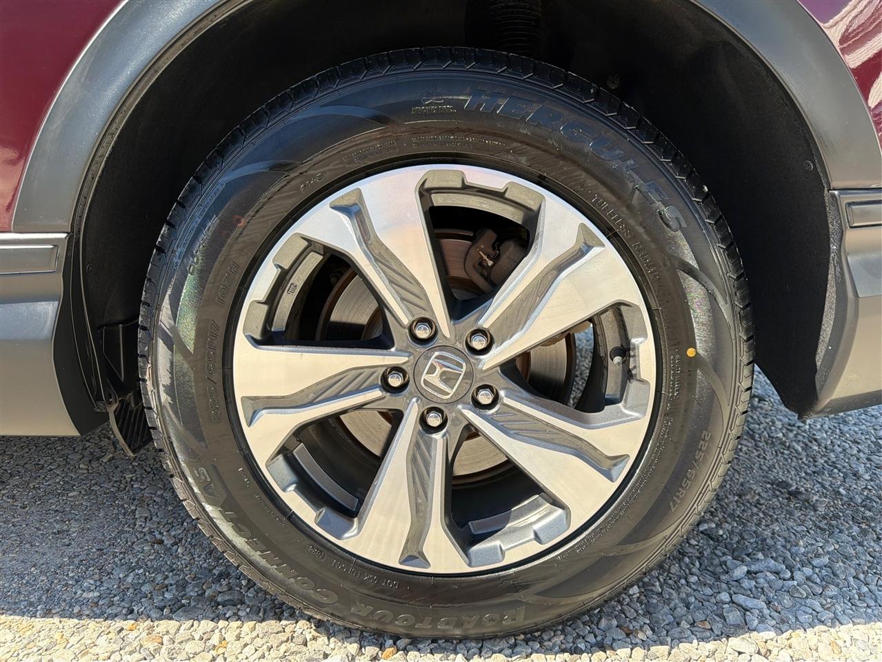 Honda CR-V LX 2WD 2018