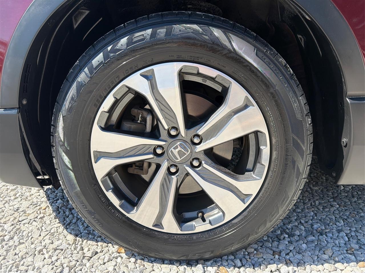 Honda CR-V LX 2WD 2018