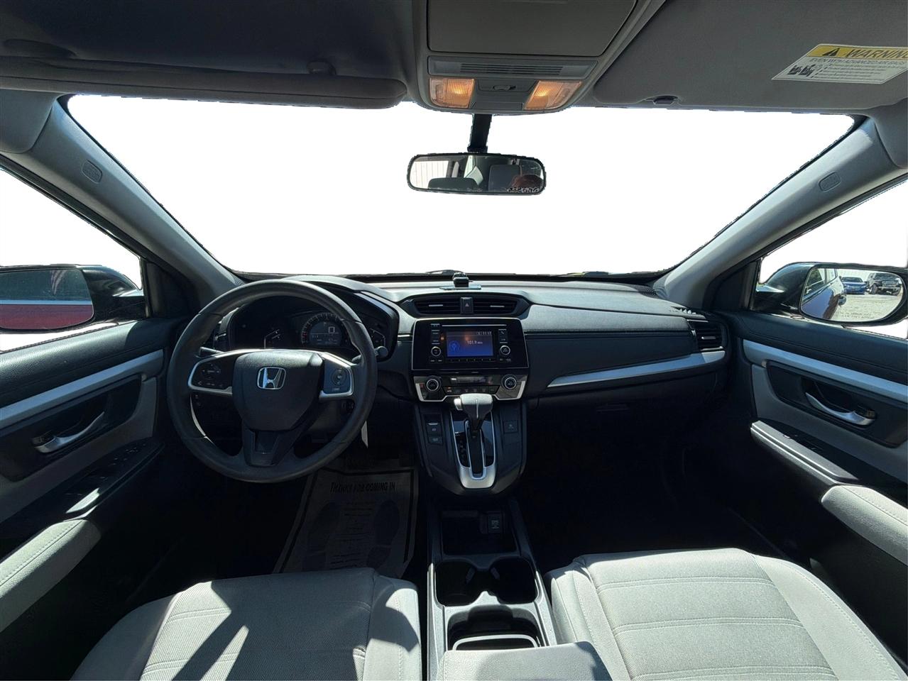 Honda CR-V LX 2WD 2018