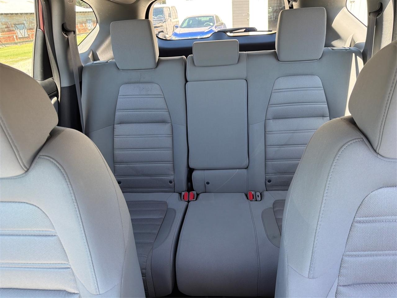 Honda CR-V LX 2WD 2018