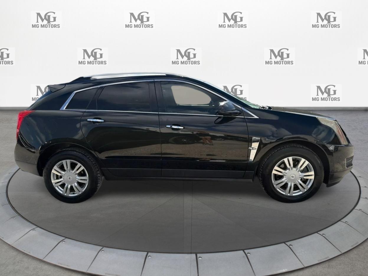 Cadillac SRX FWD 4dr Luxury Collection 2011