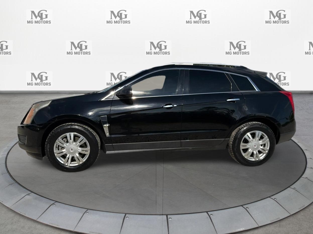 Cadillac SRX FWD 4dr Luxury Collection 2011