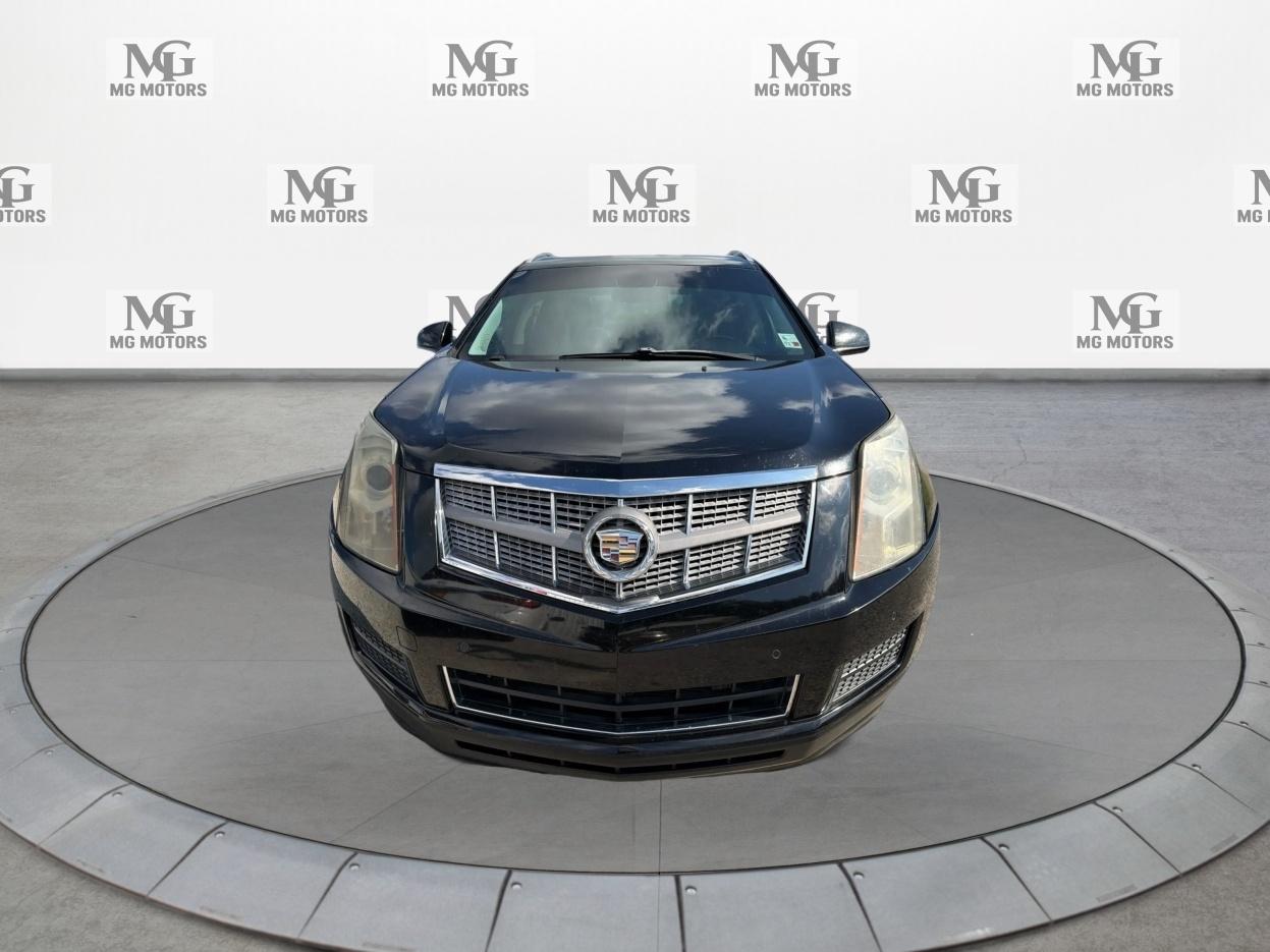 Cadillac SRX FWD 4dr Luxury Collection 2011