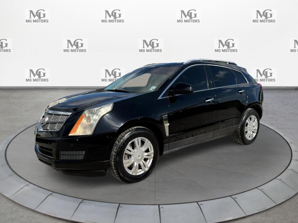 Cadillac SRX FWD 4dr Luxury Collection 2011