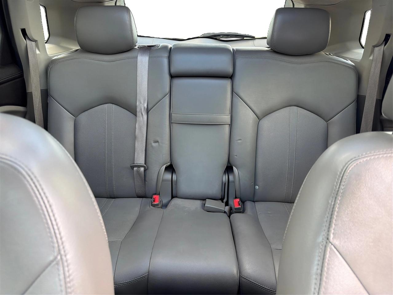Cadillac SRX FWD 4dr Luxury Collection 2011
