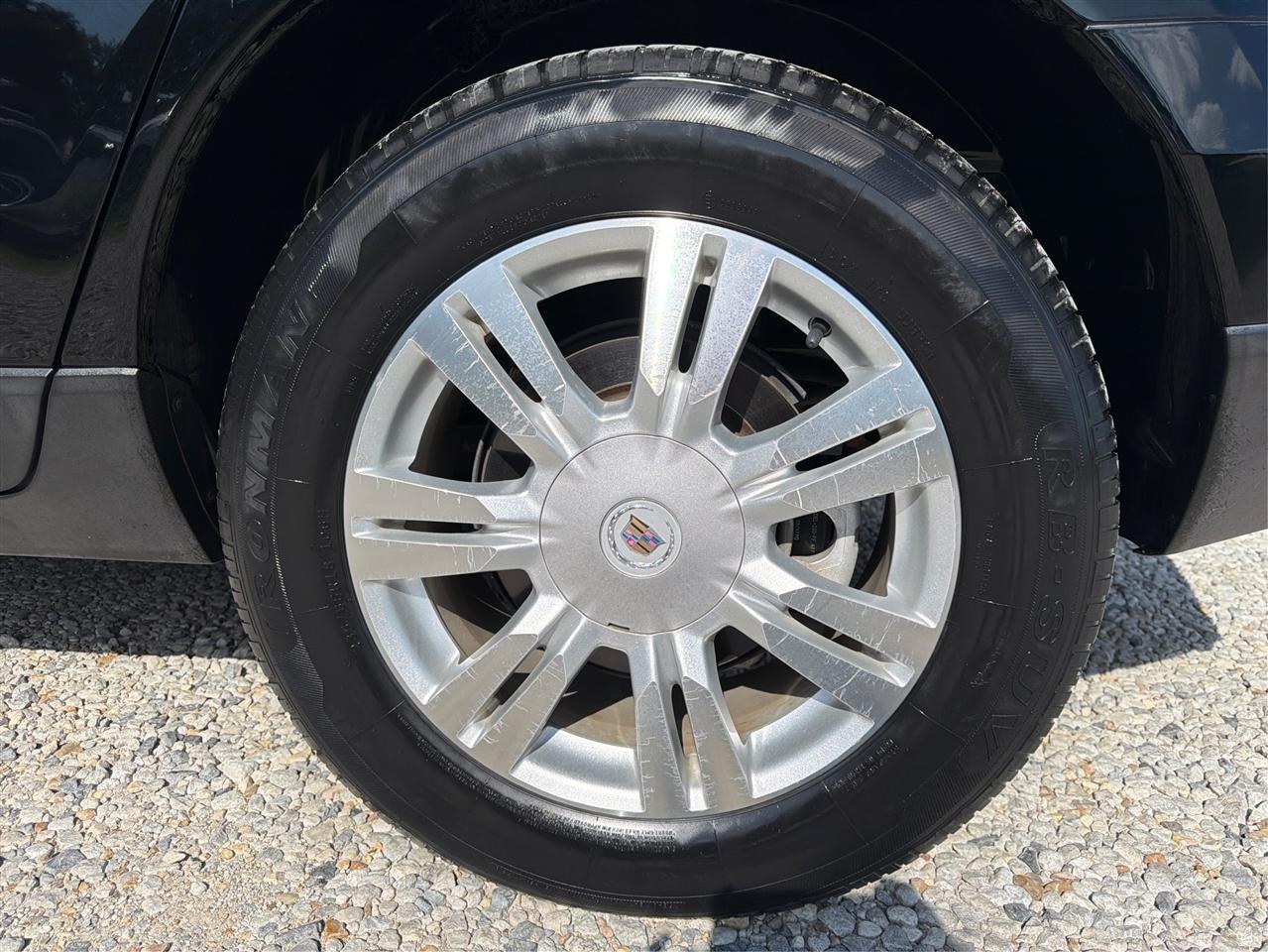 Cadillac SRX FWD 4dr Luxury Collection 2011