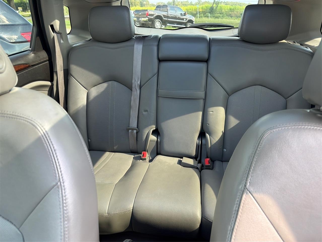 Cadillac SRX FWD 4dr Luxury Collection 2011