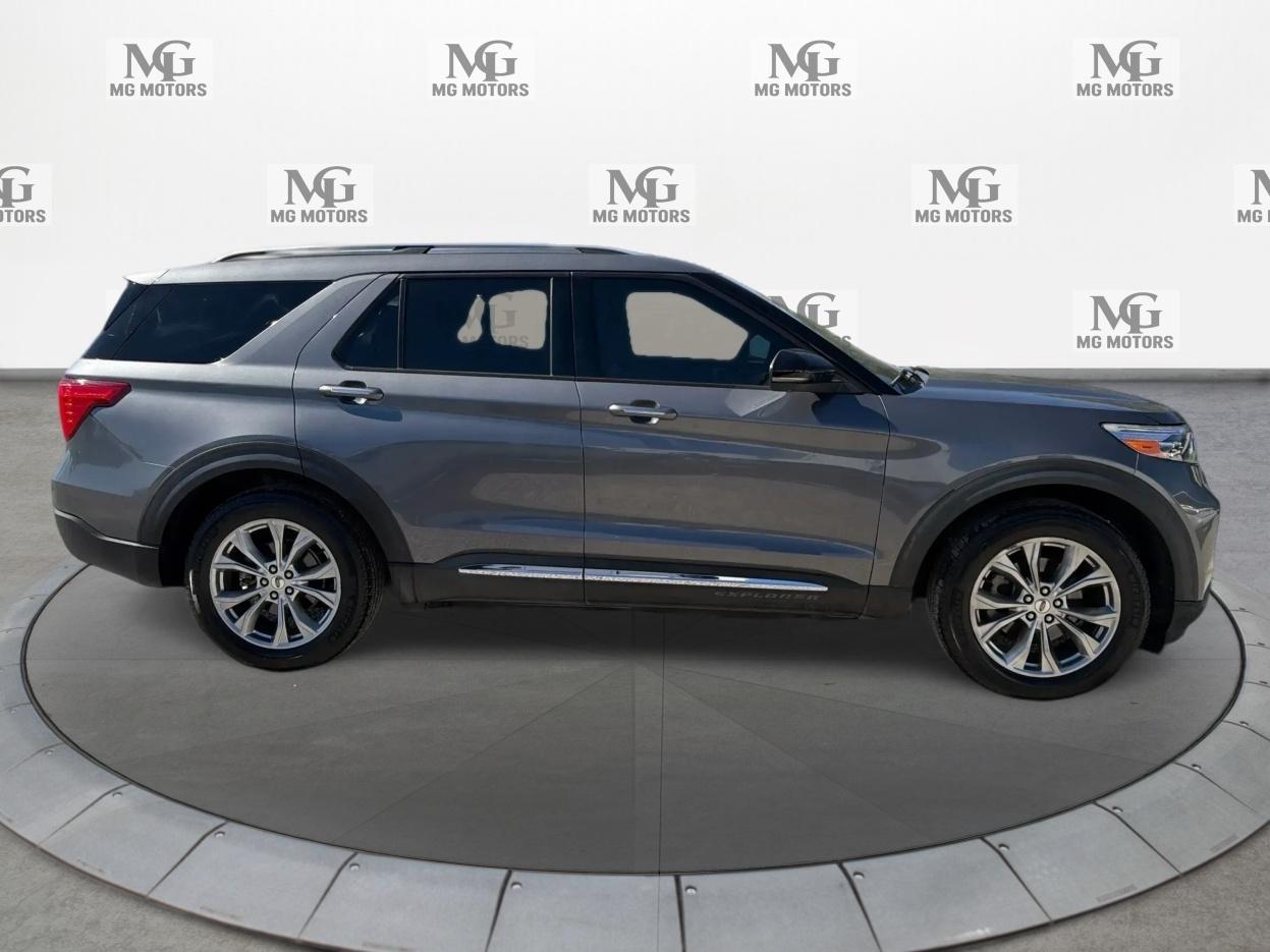 Ford Explorer Limited 4WD 2021