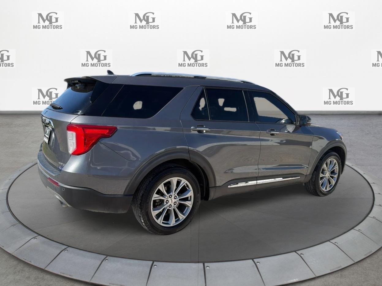 Ford Explorer Limited 4WD 2021