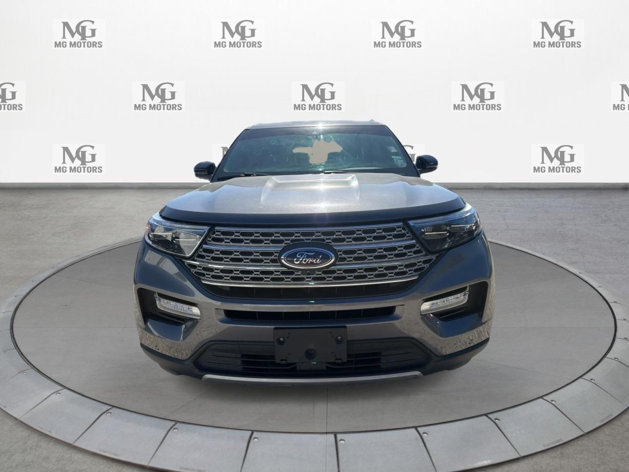 Ford Explorer Limited 4WD 2021