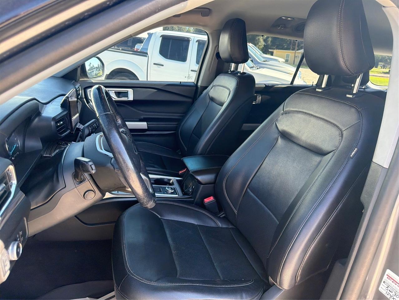 Ford Explorer Limited 4WD 2021