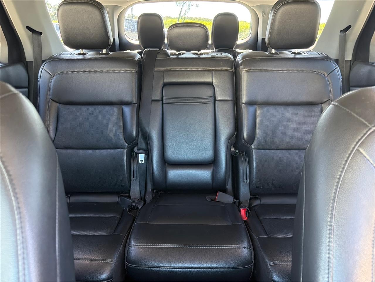 Ford Explorer Limited 4WD 2021
