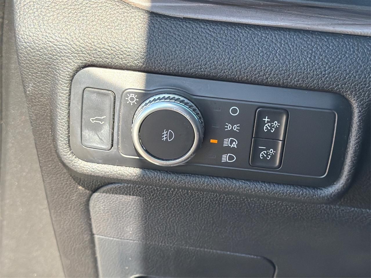 Ford Explorer Limited 4WD 2021