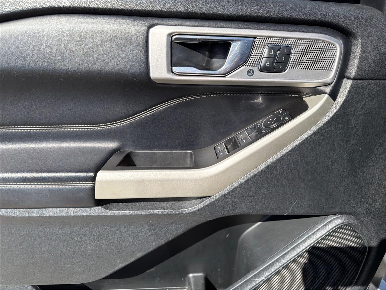 Ford Explorer Limited 4WD 2021