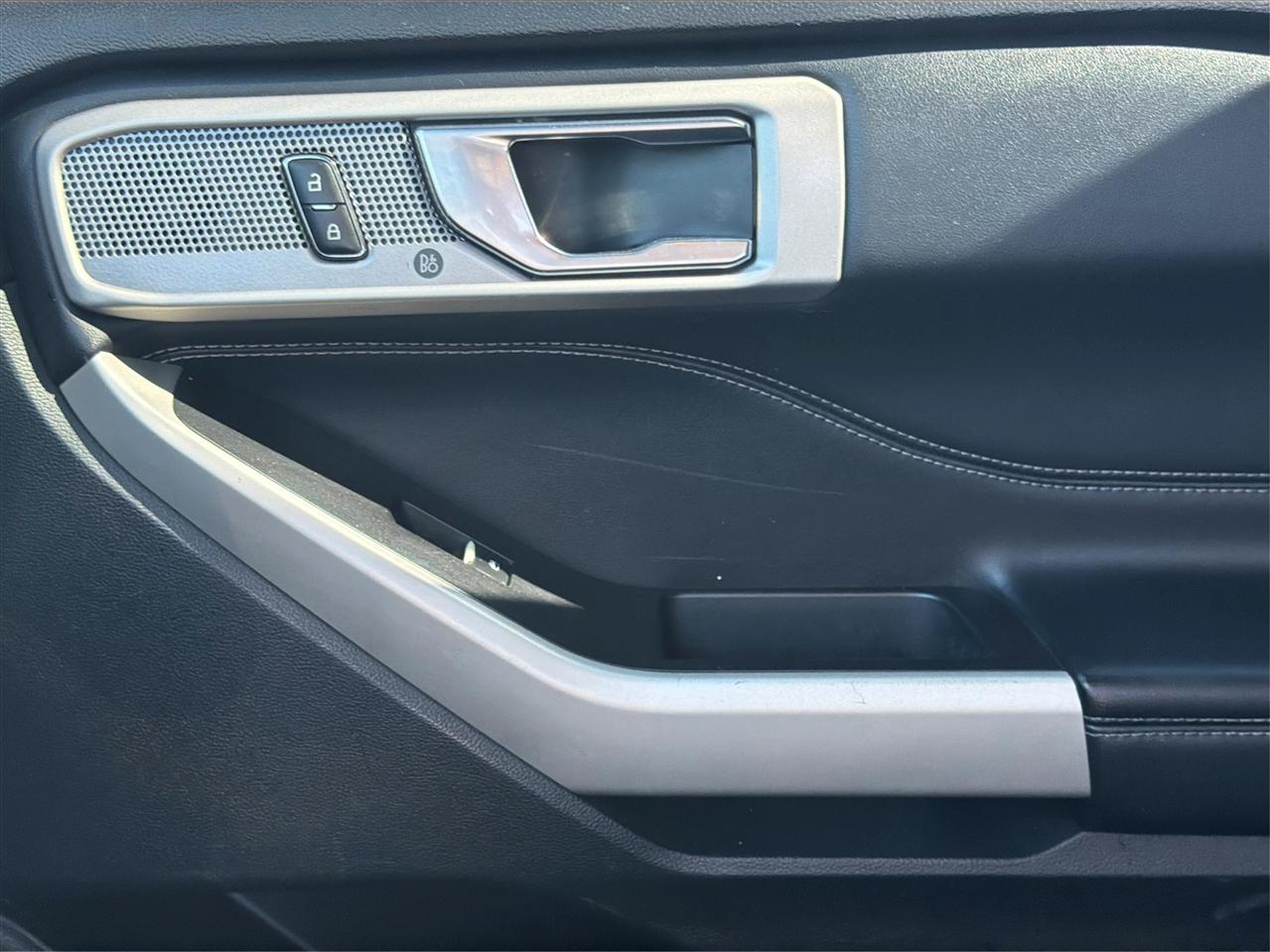 Ford Explorer Limited 4WD 2021