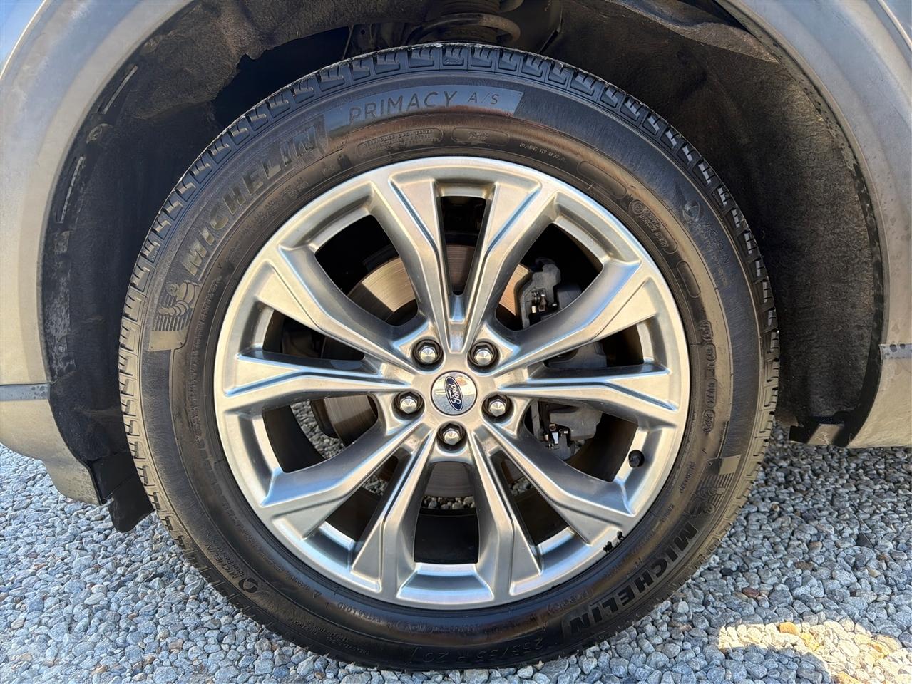 Ford Explorer Limited 4WD 2021