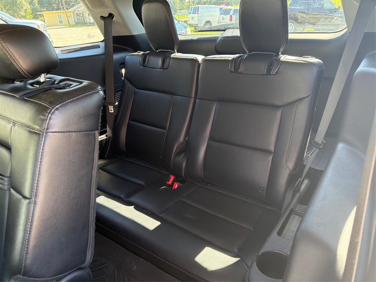 Ford Explorer Limited 4WD 2021