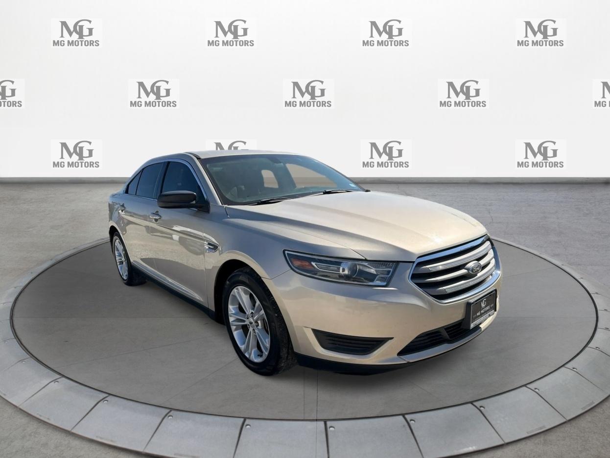 Ford Taurus SE FWD 2018